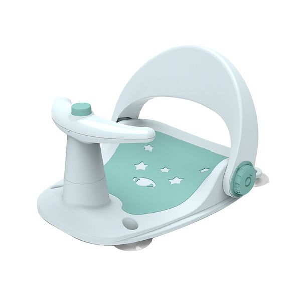 Baby Bath Seat with Adjustable Backrest for Toddlers, Babies and Infants