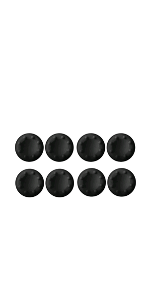 8 Piece Slim Thumb Grips for Xbox and PlayStation