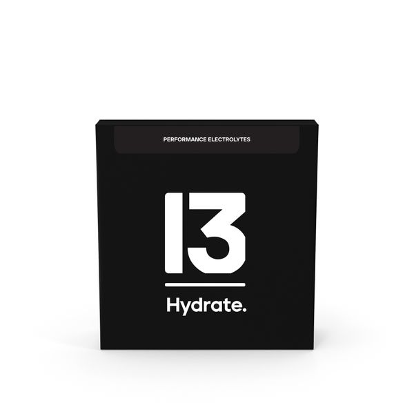 Salty Litchi 20's | 13 Nutrition Perfomance Hydrate Sachets