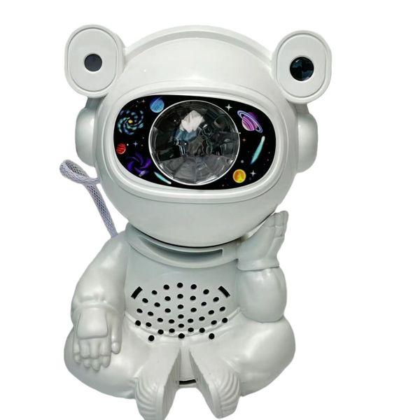 Space Astronaut Star Projection Light And Speaker