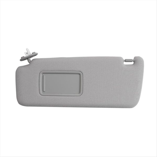 Left Car Sun Visor Side with Vanity Mirror for Prado Compatible with Toyota