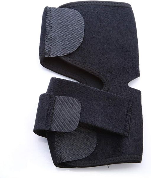 Ankle Brace Support for Men and Women - Sprained Ankle Compression Support