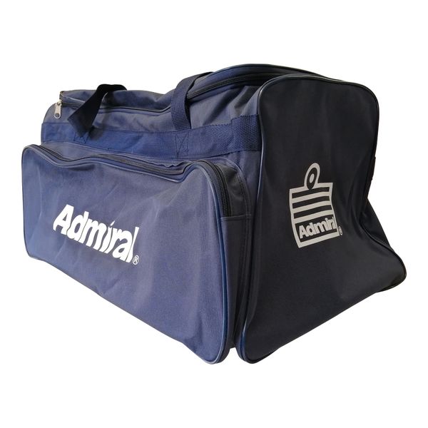 Admiral Team Sports Kit Bag - Navy / White