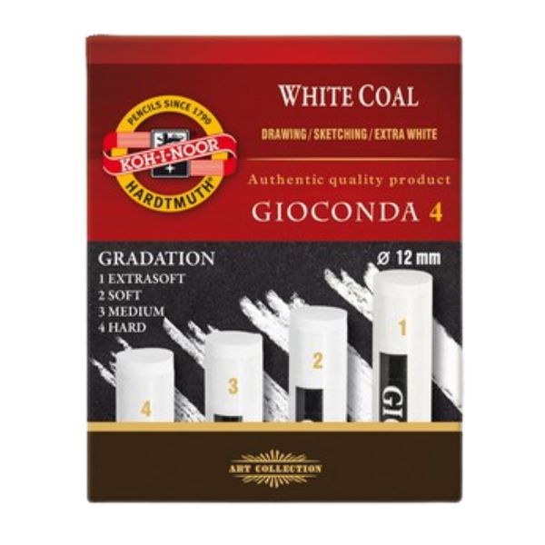 White Coal Assorted Grades