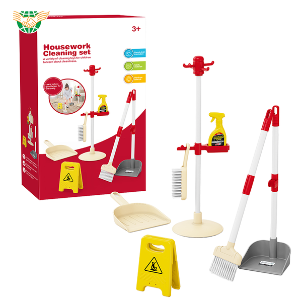 Kitchen Toys for Children Housekeeping Tools