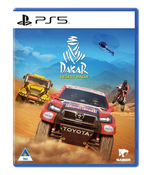 Dakar Desert Rally (Ps5)