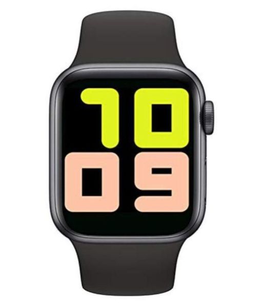 T500 Smart Watch - Black