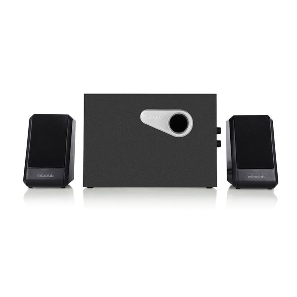 Microlab M280BT 2.1CH Sub Speaker-Black