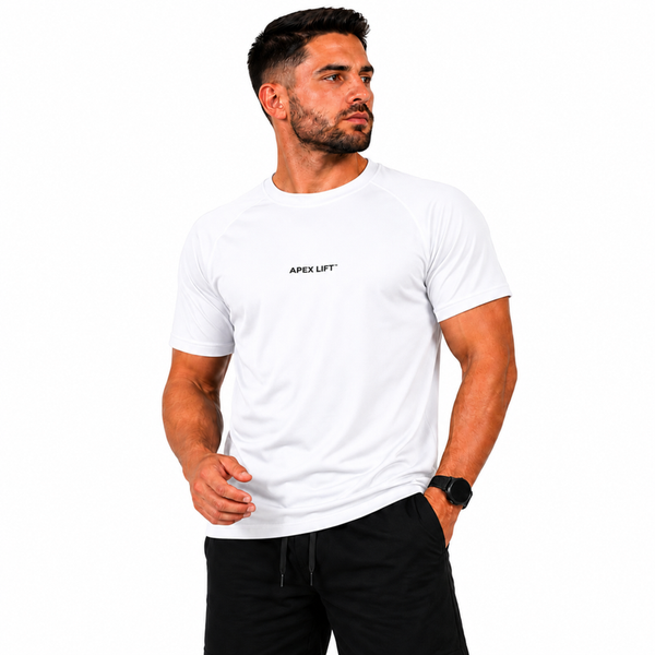 Apex Lift Performance Foundation 2.0 Tee White image