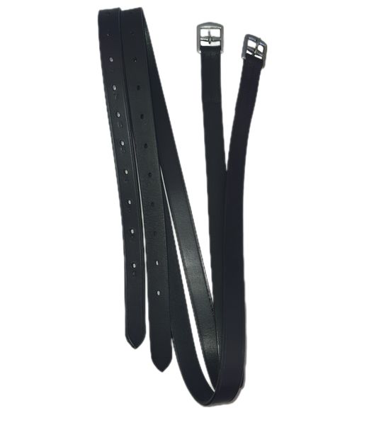 Stirrup Leathers - Genuine Leather