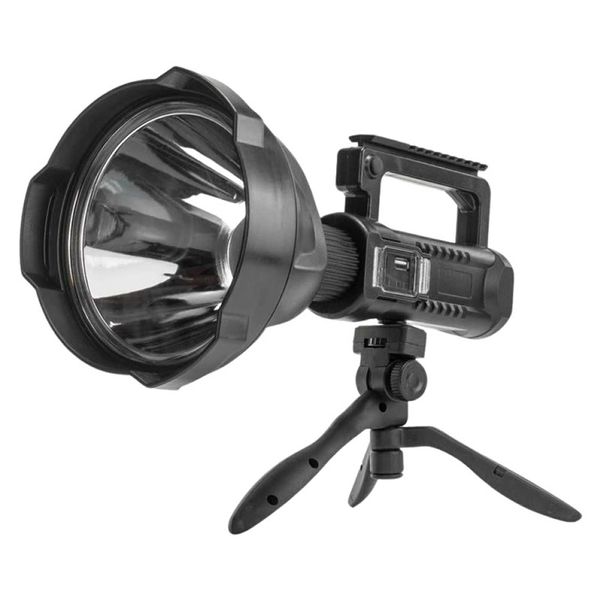 Rechargeable Spotlight Flashlight CLK
