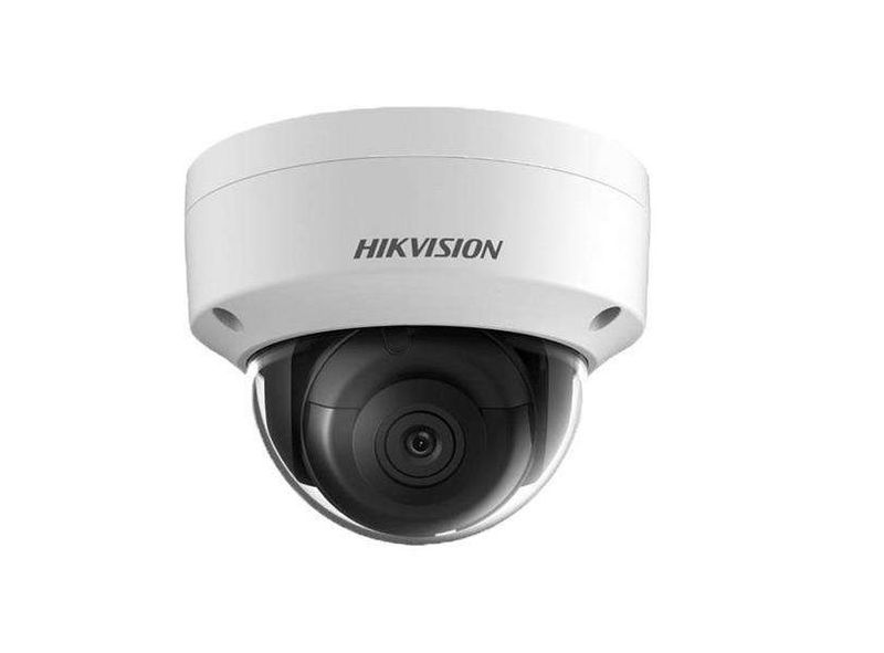 HIKVISION Exir Fixed Dome 2MP-2.8mm (DS-2CD2121GO-I)