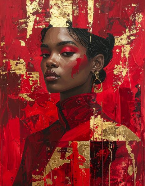Imperial Crimson image