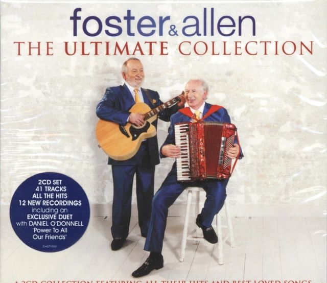 The Ultimate Collection (CD / Album)