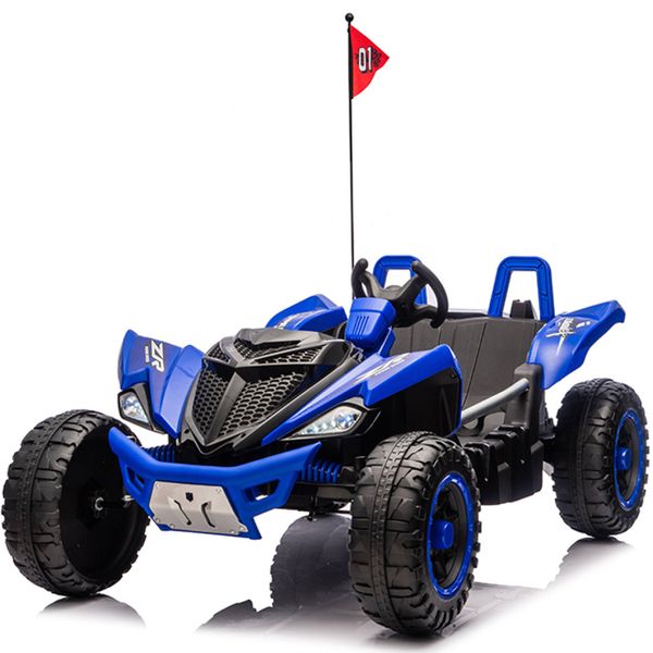 Kids Electric Off-Road Buggy (24V, 2 Seater - All Terrain)