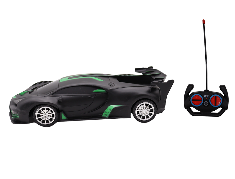 Super High-Speed Radio Control Car/Bugatti Design