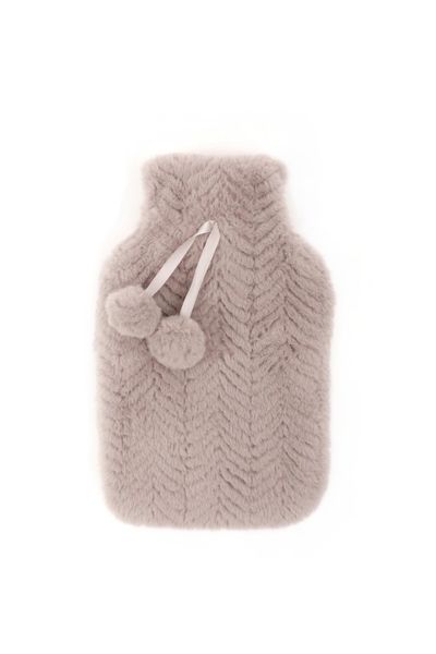 Hot Water Faux Fur Bottle image