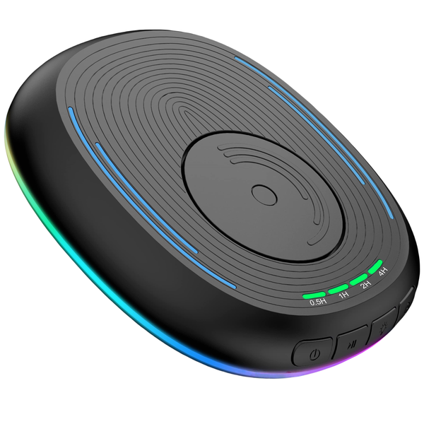 RGB Mouse Wiggler With Timer-Prevents Computer &amp; Laptop Screen Sleep