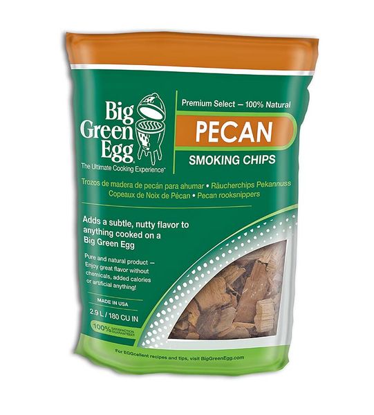 Wood Smoking Chips Pecan