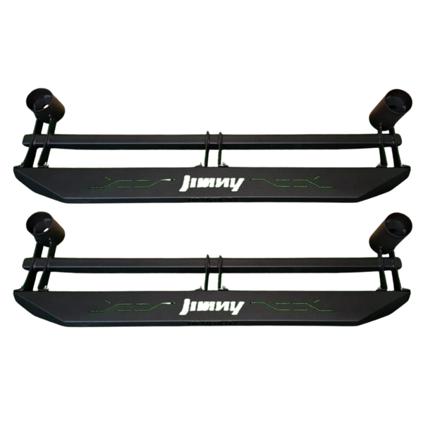 Advanced Suzuki Jimny Rock Slider 3 Door Set