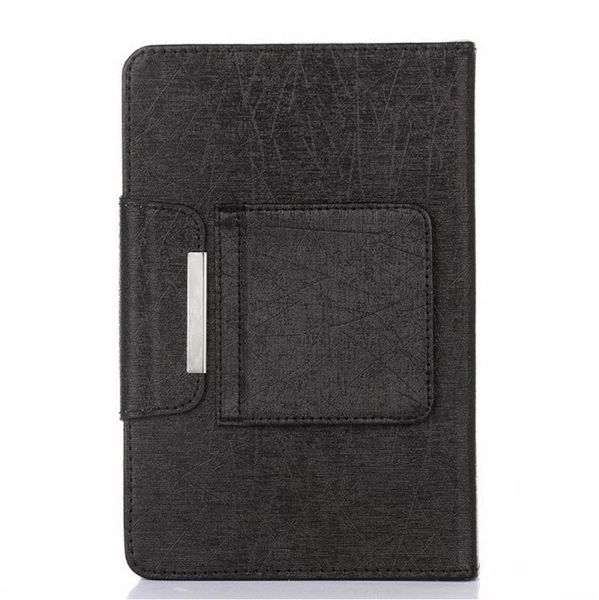 Universal 9-10 inch Tablet Keyboard Case, Removable Bluetooth Keyboard