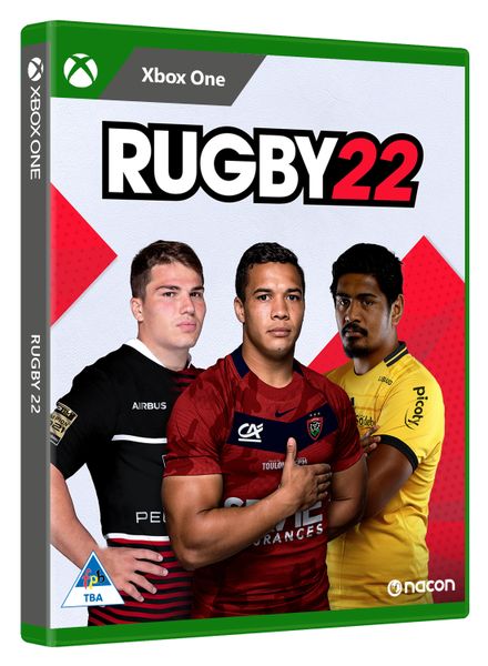 Rugby 22 (XB1)
