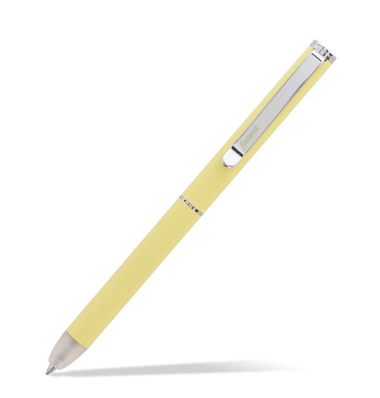 Classic Pastels Erasable Ball Pen Lemon Shop Today. Get it Tomorrow