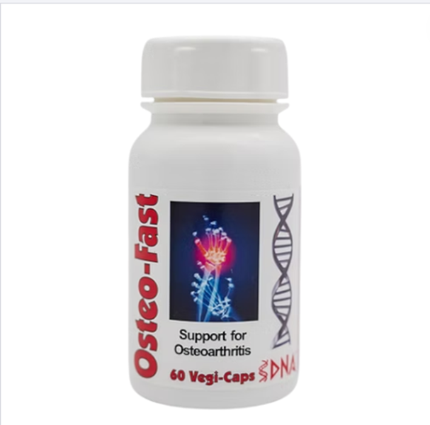 Osteo-Fast 60 Capsules - Healthy cartilage in joints