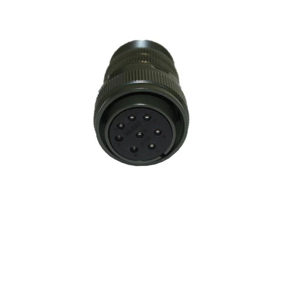 XY3106A-20-7S: MIL-DTL-5015 Cable End Plug Female Connector