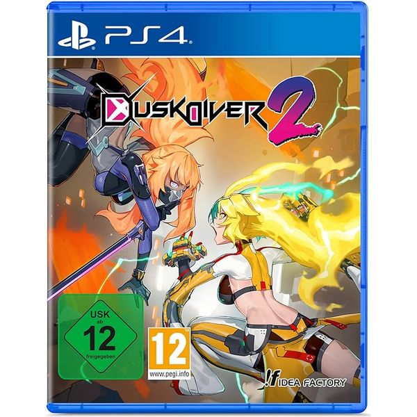 Dusk Diver 2 Standard Edition /PS5