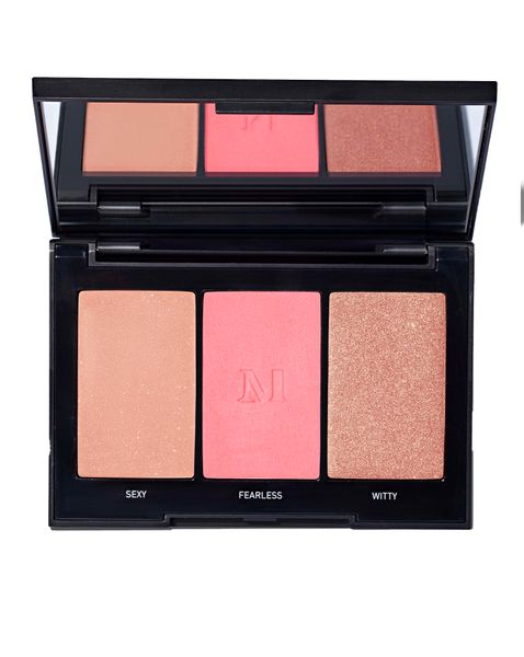 Morphe - Blushing Babes (Pop of Blush)