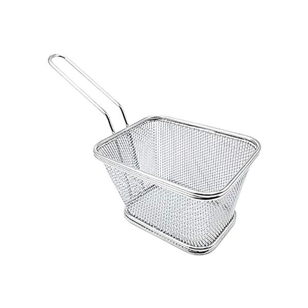 Stainless Steel French Fries Strainer