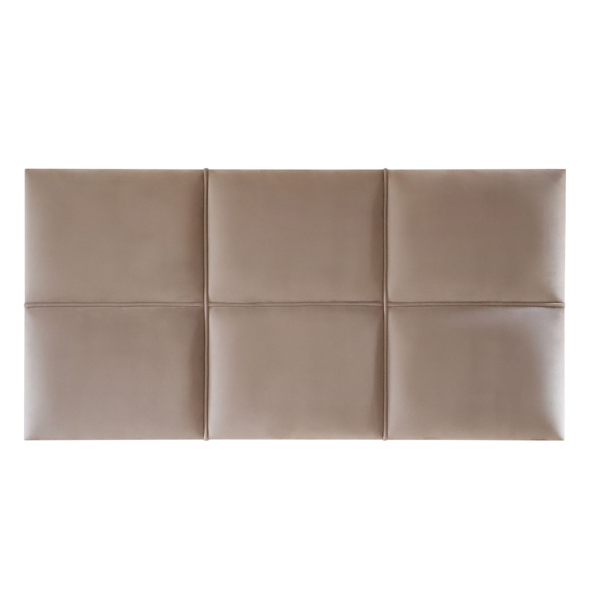 Zarra Velvet Collection Block Headboard Shop Today. Get it Tomorrow