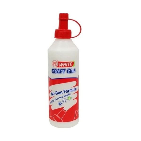 KB WHITE GLUE 250ML
