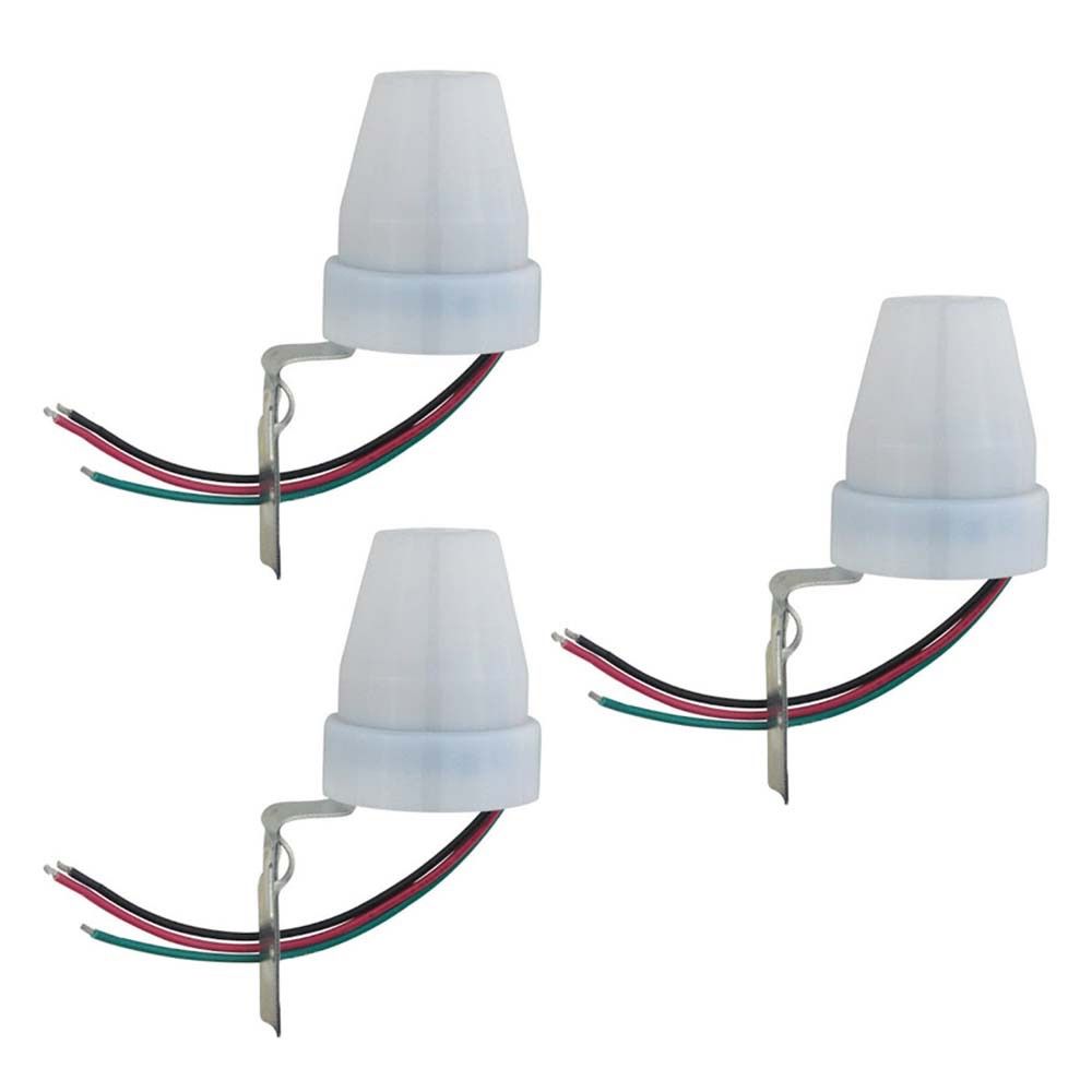 Photoelectric Sensor Light Set of 3 Buy Online in South Africa