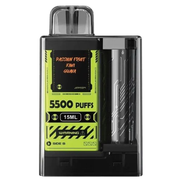 Vapengin Kiwi Passion Fruit Guava Rechargeable Disposable Vape