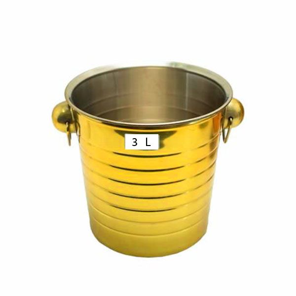 Champagne Wine Ice Bucket 3.L Shop Today. Get it Tomorrow!
