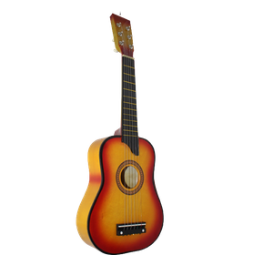 mini guitar 6 strings