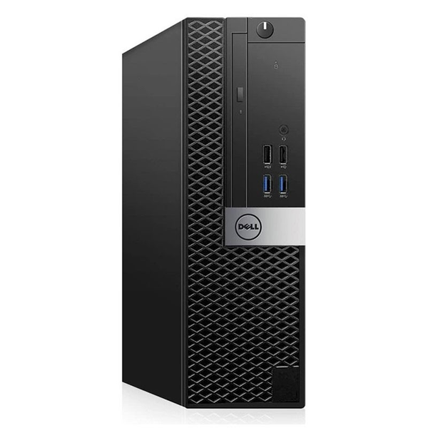 Certified Pre-Owned Dell OptiPlex 7040 SFF - Intel i5 6th Gen - 16/512 SSD