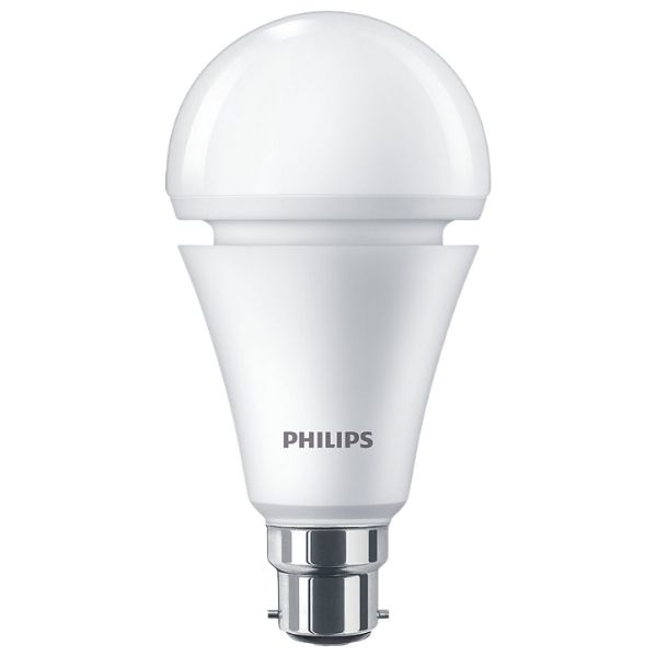 Philips - LED Lamp / Bulb A67 B22 3000K - 7.5W (Warm White)