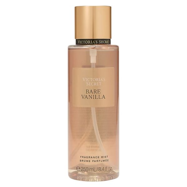 Victoria's Secret Bare Vanilla Fragrance Mist 250ml (Parallel Import)