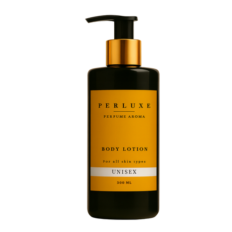 Perluxe Body Lotion - Unisex Perfume Scent - 300ml Image