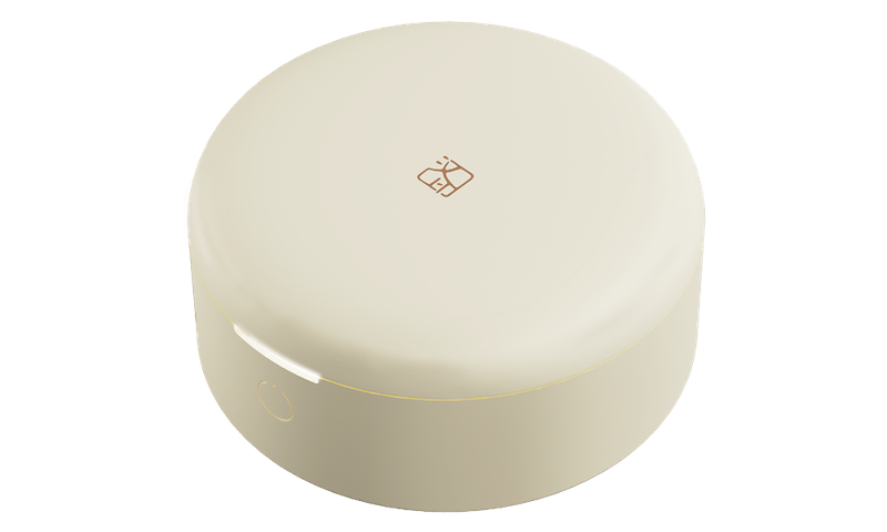 HPRT H11 Mini Bluetooth Label Printer Beige