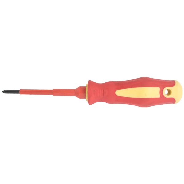 Tork Craft - Screwdriver Insulated Phil.No.0 x 60mm Vde - 5 Pack