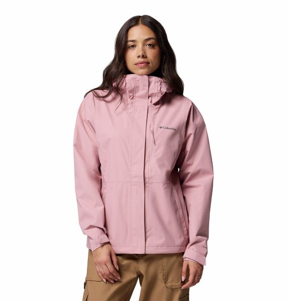 Columbia - Women's Hikebound II Jacket - Eraser Pink