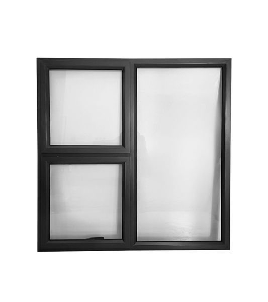 Aluminium Window 900 x 900 PTT0909