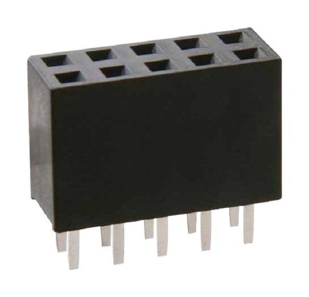 Harwin (M20-7832046) PCB Receptacle, Board-to-Board, 2.54 mm