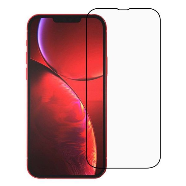 9D Tempered Glass Screen Protector for iPhone 14