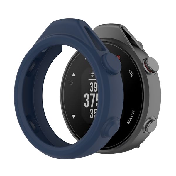 Protective case cover for Garmin Approach G12-Navy