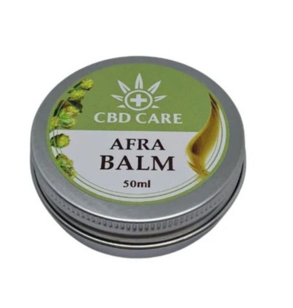 CBD Care Afra Balm - Full Spectrum